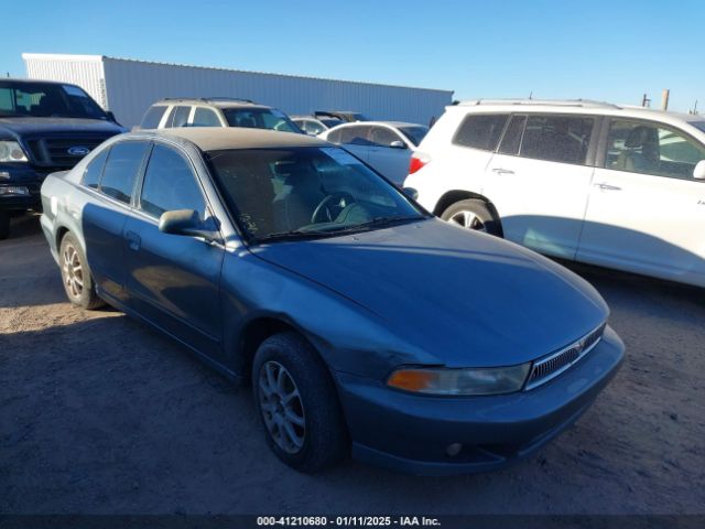 2000 MITSUBISHI GALANT 4A3AA46GXYE129369