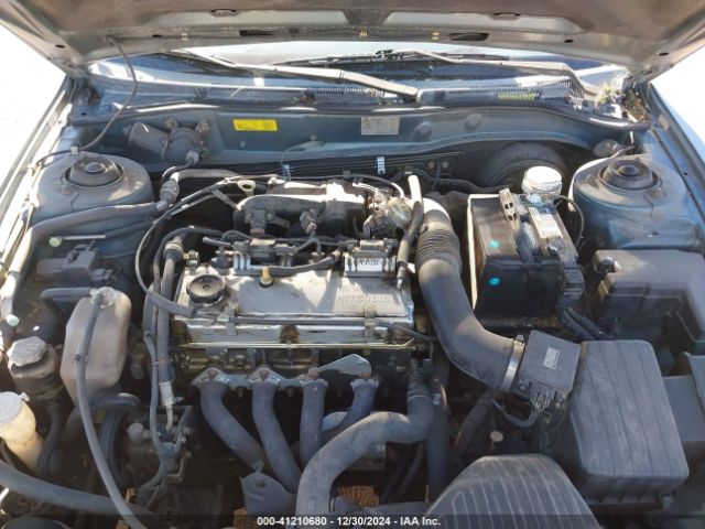 2000 MITSUBISHI GALANT 4A3AA46GXYE129369 Photo 9