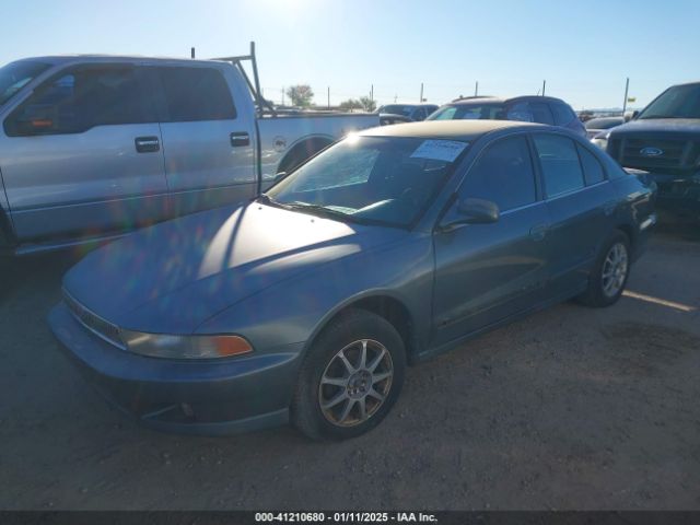 2000 MITSUBISHI GALANT 4A3AA46GXYE129369 Photo 1