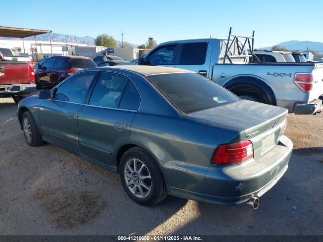 2000 MITSUBISHI GALANT 4A3AA46GXYE129369 Photo 2