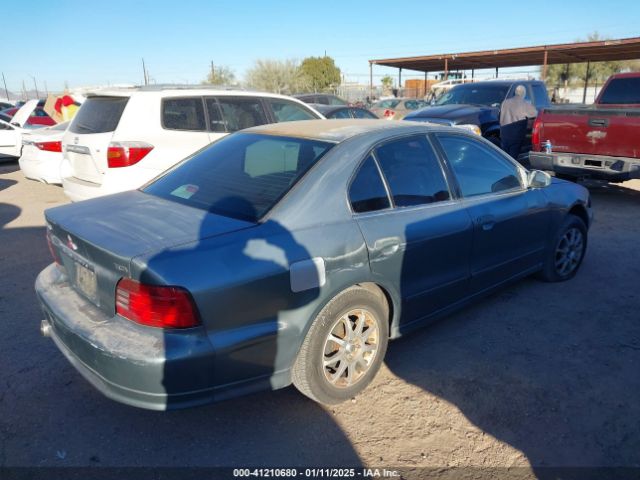 2000 MITSUBISHI GALANT 4A3AA46GXYE129369 Photo 3
