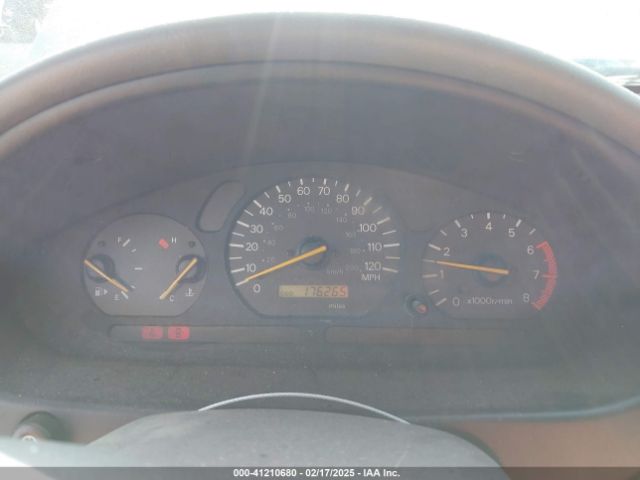 2000 MITSUBISHI GALANT 4A3AA46GXYE129369 Photo 6