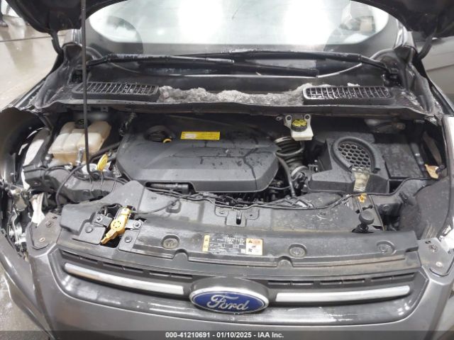 1FMCU9GX6GUC24672 Ford ESCAPE SE