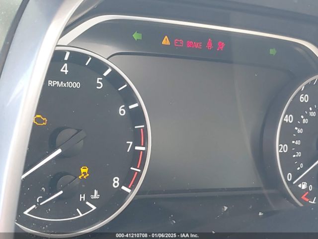 5N1AZ2BJ4NC121479 Nissan Murano Sv Fwd