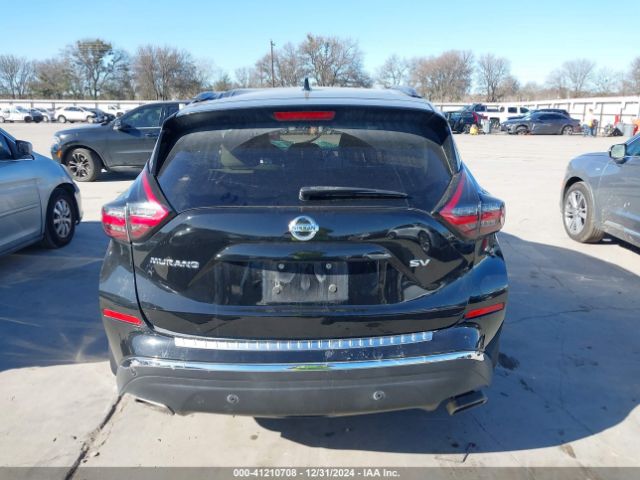 5N1AZ2BJ4NC121479 Nissan Murano Sv Fwd