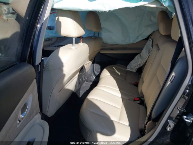 5N1AZ2BJ4NC121479 Nissan Murano Sv Fwd