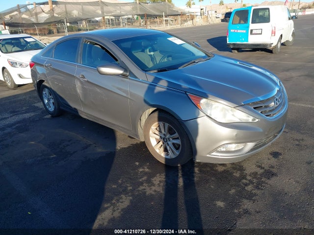 Aukcja sprzedaży 2013 Hyundai Sonata Gls, vin: 5NPEB4AC3DH789768, numer aukcji: 41210726