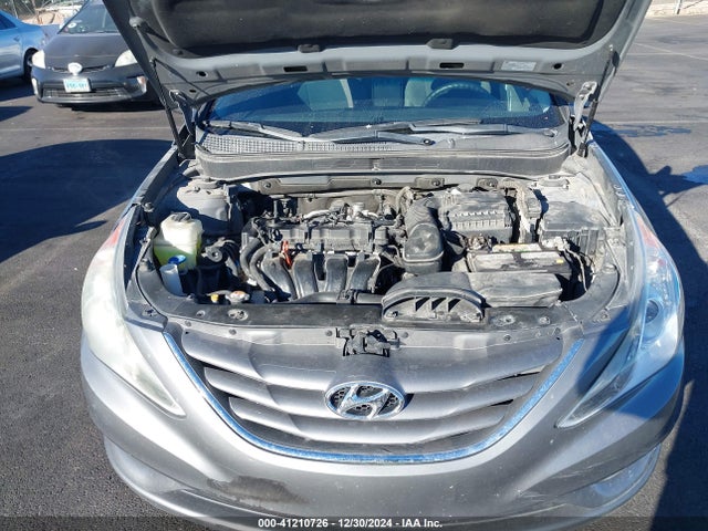 Aukcja sprzedaży 2013 Hyundai Sonata Gls, vin: 5NPEB4AC3DH789768, numer aukcji: 41210726