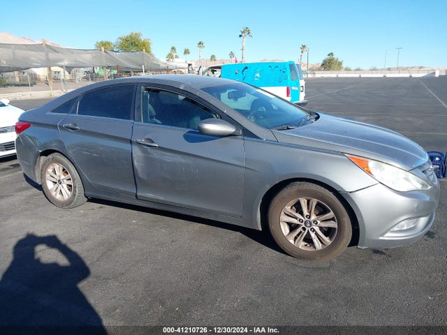 Aukcja sprzedaży 2013 Hyundai Sonata Gls, vin: 5NPEB4AC3DH789768, numer aukcji: 41210726