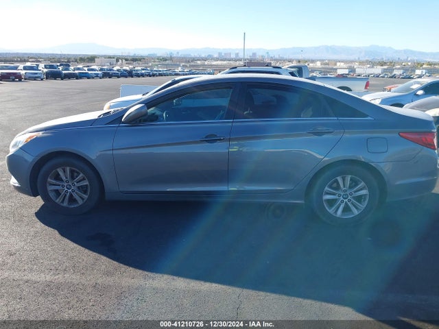 Aukcja sprzedaży 2013 Hyundai Sonata Gls, vin: 5NPEB4AC3DH789768, numer aukcji: 41210726