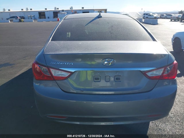 Aukcja sprzedaży 2013 Hyundai Sonata Gls, vin: 5NPEB4AC3DH789768, numer aukcji: 41210726