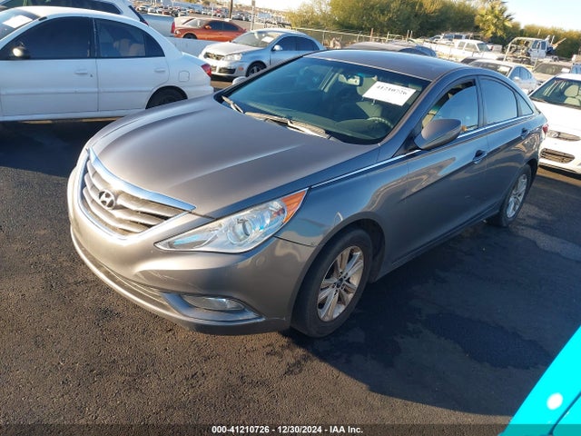 Aukcja sprzedaży 2013 Hyundai Sonata Gls, vin: 5NPEB4AC3DH789768, numer aukcji: 41210726
