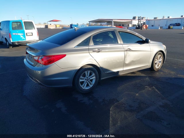 Aukcja sprzedaży 2013 Hyundai Sonata Gls, vin: 5NPEB4AC3DH789768, numer aukcji: 41210726