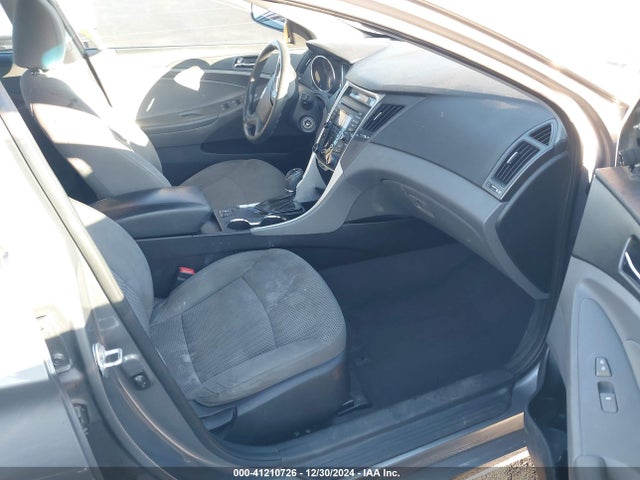 Aukcja sprzedaży 2013 Hyundai Sonata Gls, vin: 5NPEB4AC3DH789768, numer aukcji: 41210726