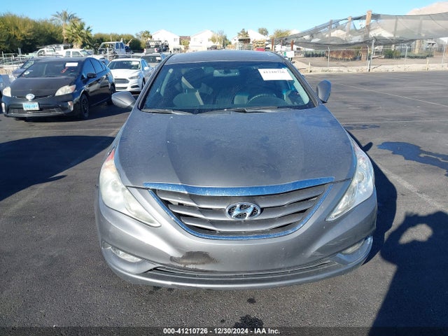 Aukcja sprzedaży 2013 Hyundai Sonata Gls, vin: 5NPEB4AC3DH789768, numer aukcji: 41210726