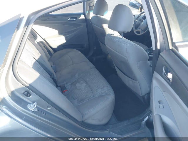 Aukcja sprzedaży 2013 Hyundai Sonata Gls, vin: 5NPEB4AC3DH789768, numer aukcji: 41210726