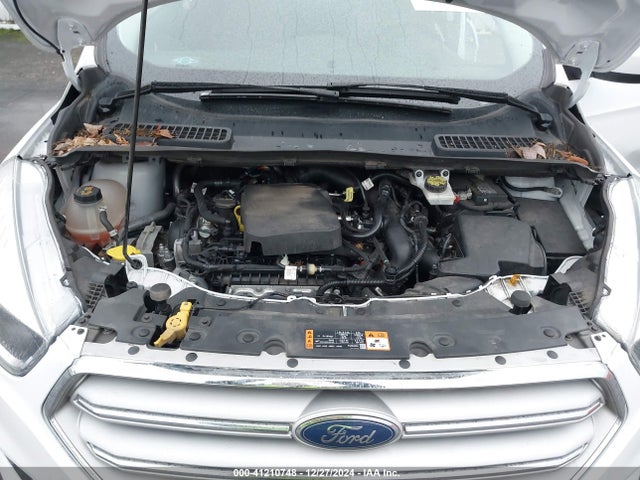 Ford ESCAPE SE 2018 1FMCU9GD0JUB44247 Image 10