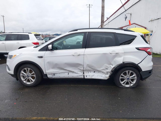 Ford ESCAPE SE 2018 1FMCU9GD0JUB44247 Image 15