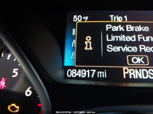 Ford ESCAPE SE 2018 1FMCU9GD0JUB44247 Image 16