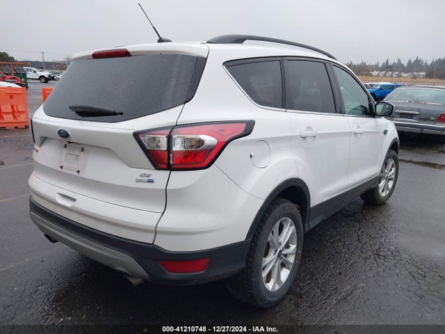 Ford ESCAPE SE 2018 1FMCU9GD0JUB44247 Image 4