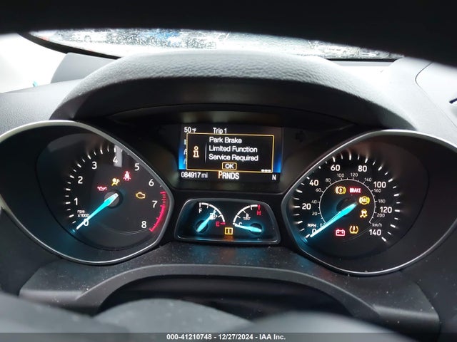 Ford ESCAPE SE 2018 1FMCU9GD0JUB44247 Image 7
