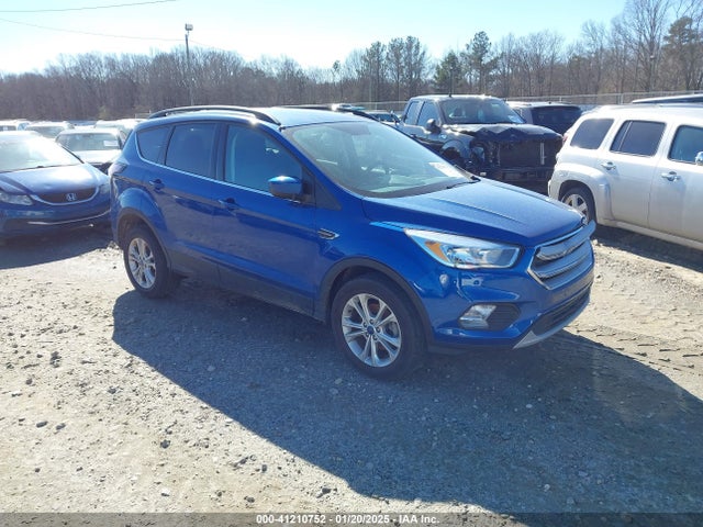 Ford ESCAPE SE 2018 1FMCU0GD3JUC12519 Image 1