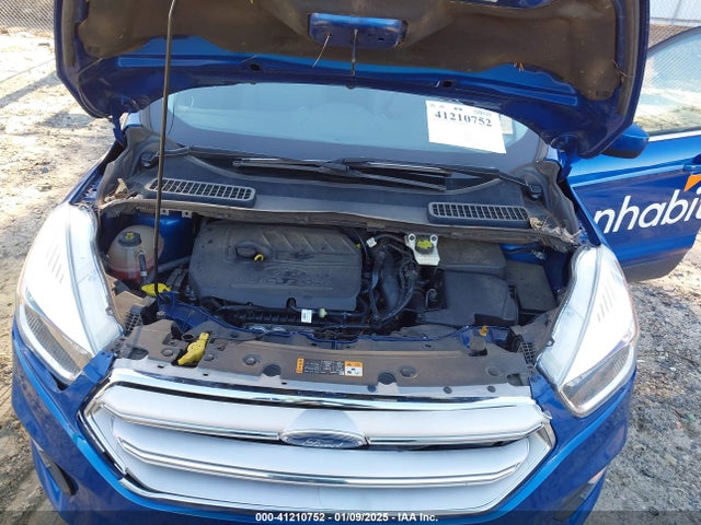 Ford ESCAPE SE 2018 1FMCU0GD3JUC12519 Image 10
