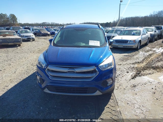 Ford ESCAPE SE 2018 1FMCU0GD3JUC12519 Image 12