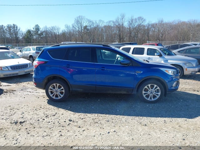 Ford ESCAPE SE 2018 1FMCU0GD3JUC12519 Image 13