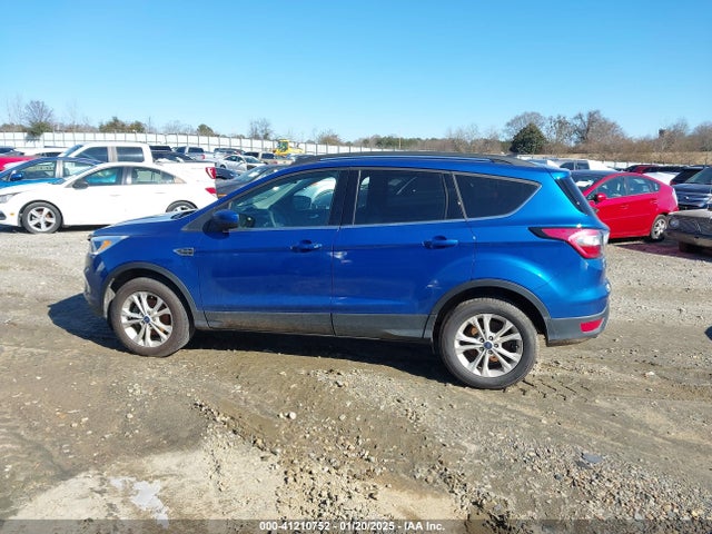 Ford ESCAPE SE 2018 1FMCU0GD3JUC12519 Image 14