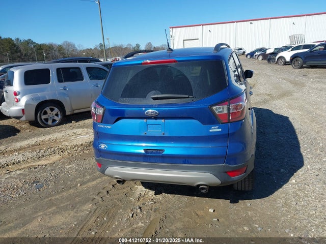 Ford ESCAPE SE 2018 1FMCU0GD3JUC12519 Image 16