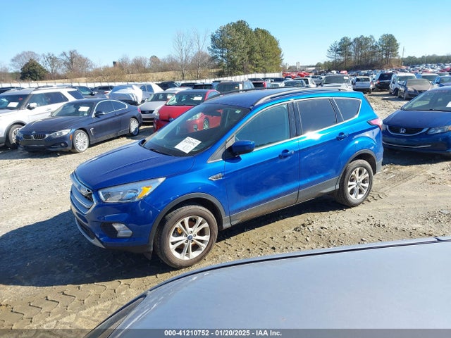 Ford ESCAPE SE 2018 1FMCU0GD3JUC12519 Image 2