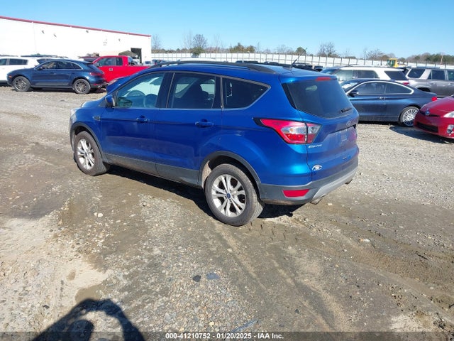 Ford ESCAPE SE 2018 1FMCU0GD3JUC12519 Image 3