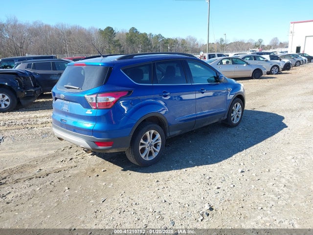 Ford ESCAPE SE 2018 1FMCU0GD3JUC12519 Image 4