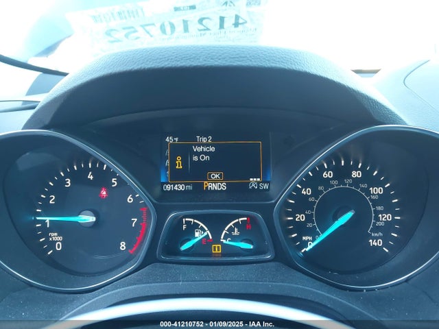 Ford ESCAPE SE 2018 1FMCU0GD3JUC12519 Image 7