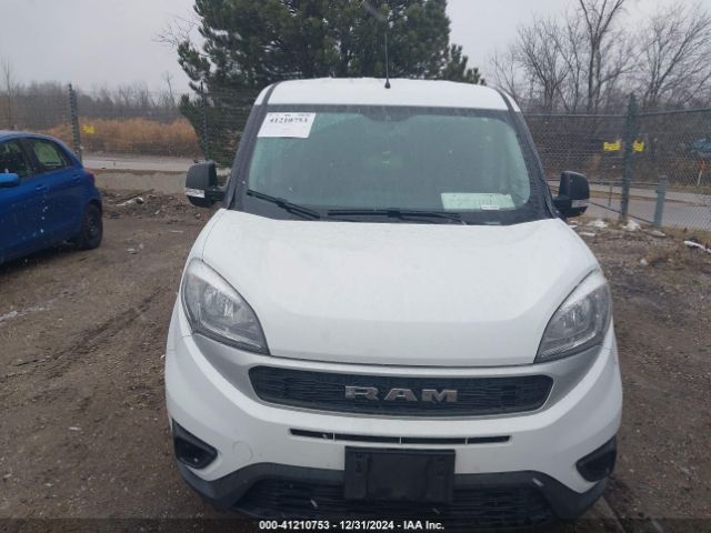 ZFBHRFAB3N6W55403 RAM Promaster City Cargo Van