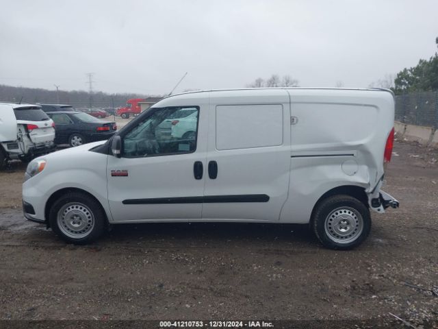 ZFBHRFAB3N6W55403 RAM Promaster City Cargo Van
