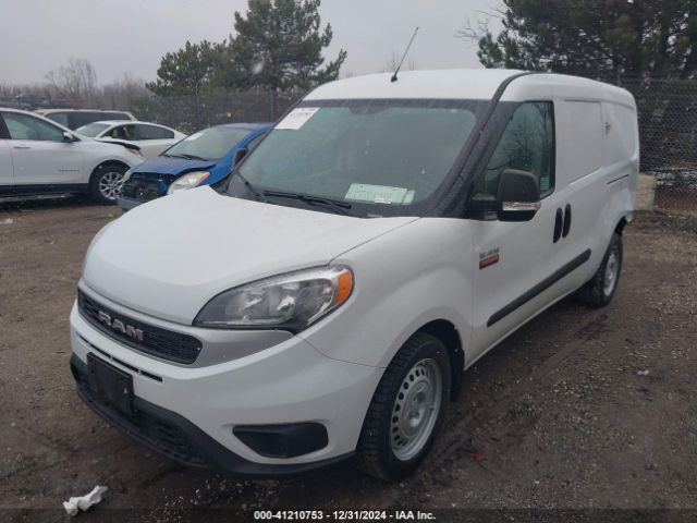 ZFBHRFAB3N6W55403 RAM Promaster City Cargo Van