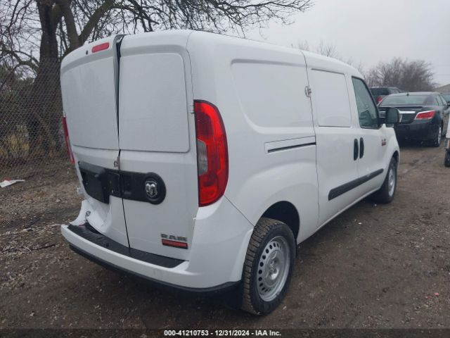 ZFBHRFAB3N6W55403 RAM Promaster City Cargo Van