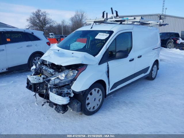 NM0LS7T26P1549068 Ford Transit Connect Xlt Cargo Van