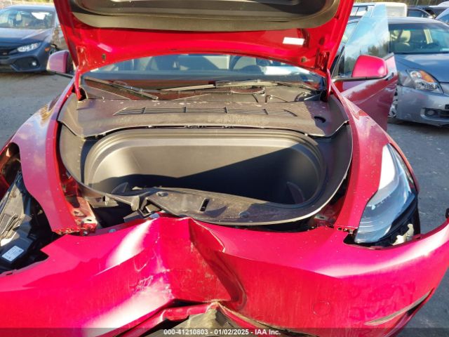 7SAYGDEE8RA254256 Tesla Model Y