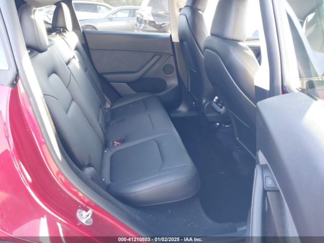 7SAYGDEE8RA254256 Tesla Model Y