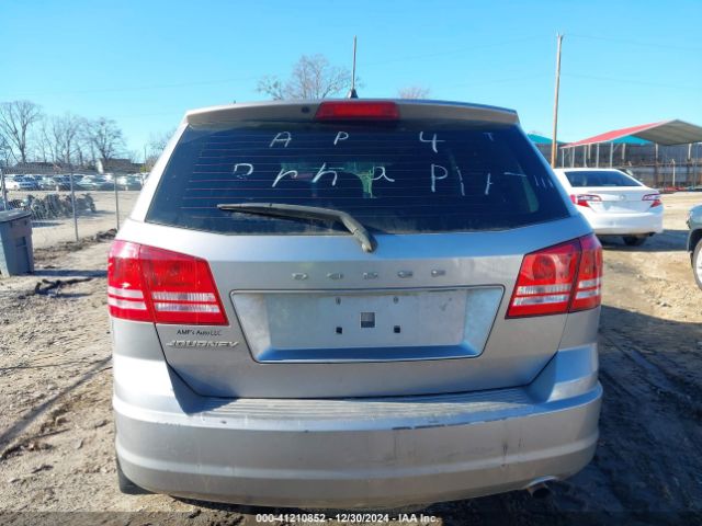 3C4PDCAB6FT605575 Dodge Journey American Value Pkg