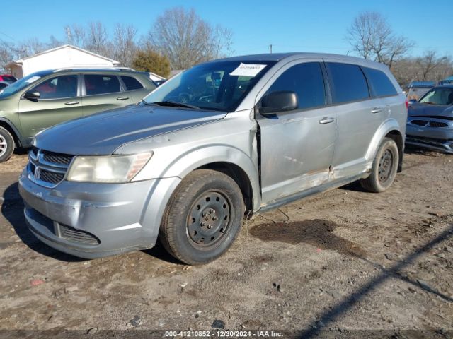 3C4PDCAB6FT605575 Dodge Journey American Value Pkg