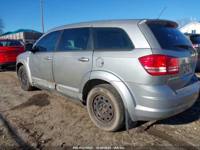 3C4PDCAB6FT605575 Dodge Journey American Value Pkg