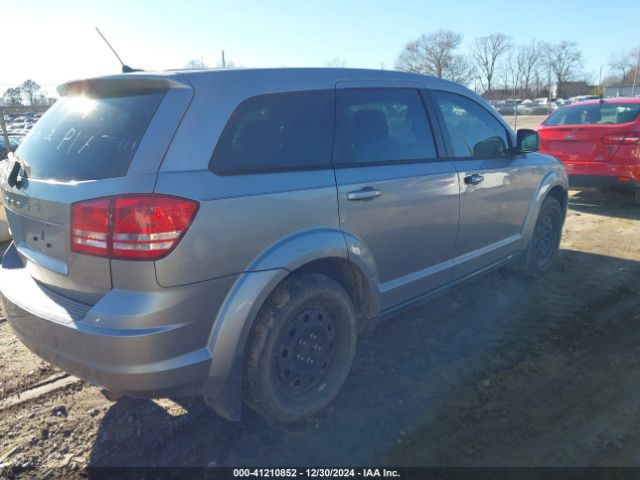 3C4PDCAB6FT605575 Dodge Journey American Value Pkg