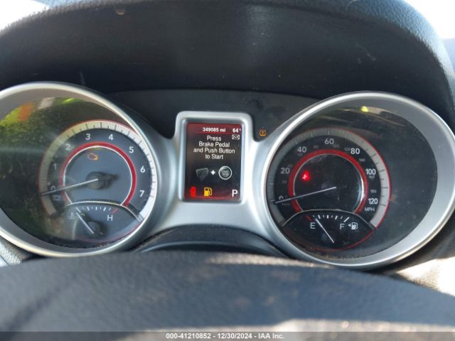 3C4PDCAB6FT605575 Dodge Journey American Value Pkg