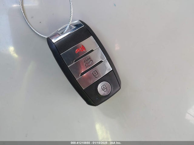 5XYPH4A53GG105242 KIA Sorento 3.3l Ex