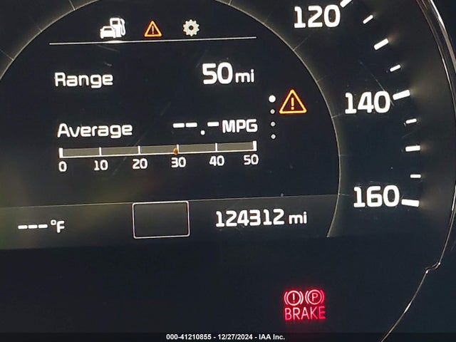 5XYPH4A53GG105242 KIA Sorento 3.3l Ex