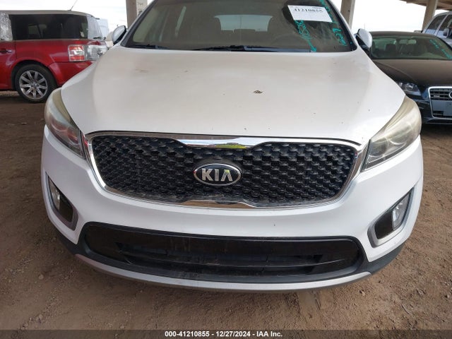 5XYPH4A53GG105242 KIA Sorento 3.3l Ex